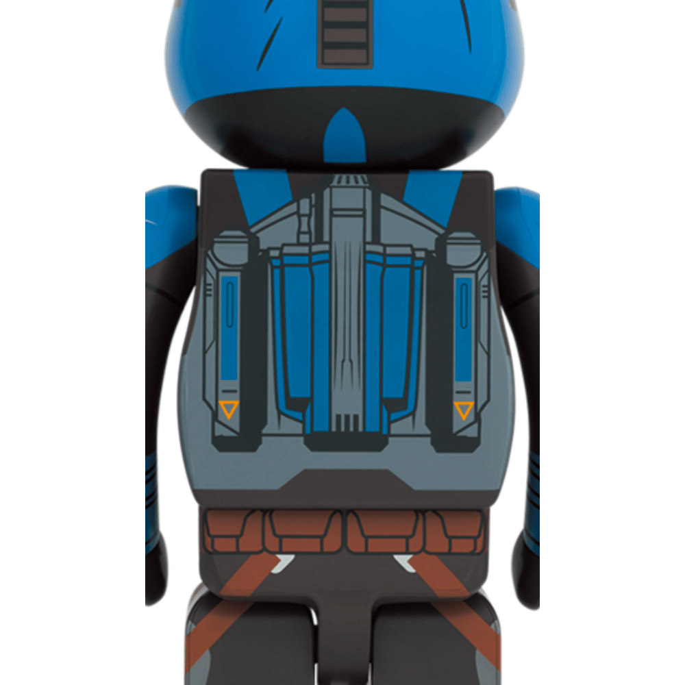 STAR WARS BO-KATAN KRYZE (THE MANDALORIAN Ver.) 400%+100% / 1000% Be@rBrick - CRA5Y SHOP