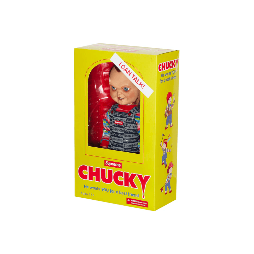 Supreme Chucky Doll - CRA5Y SHOP