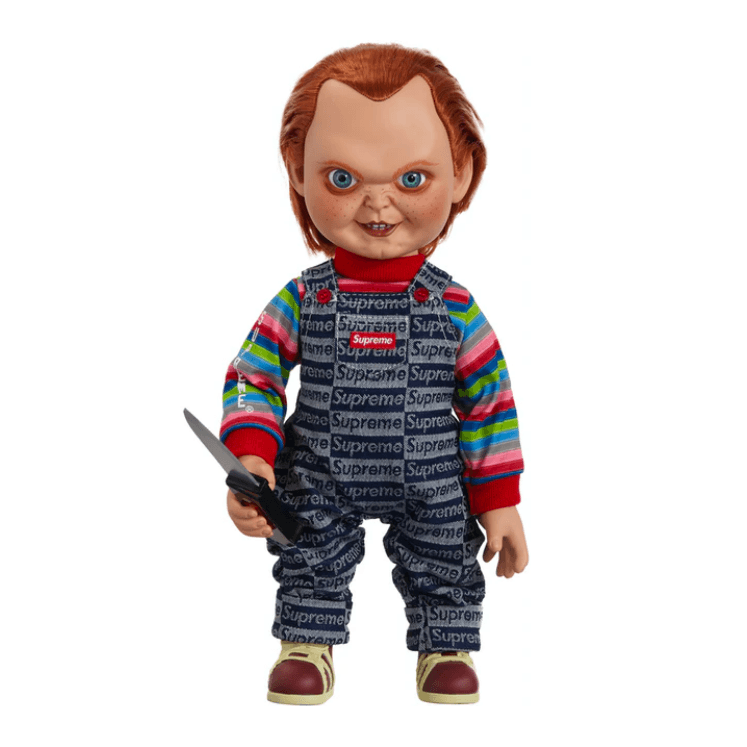 Supreme Chucky Doll - CRA5Y SHOP