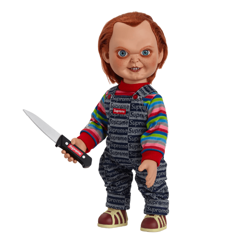 Supreme Chucky Doll - CRA5Y SHOP