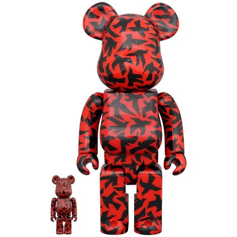 THE BIRDS 100％ & 400％ / 1000% Be@rBrick - CRA5Y SHOP