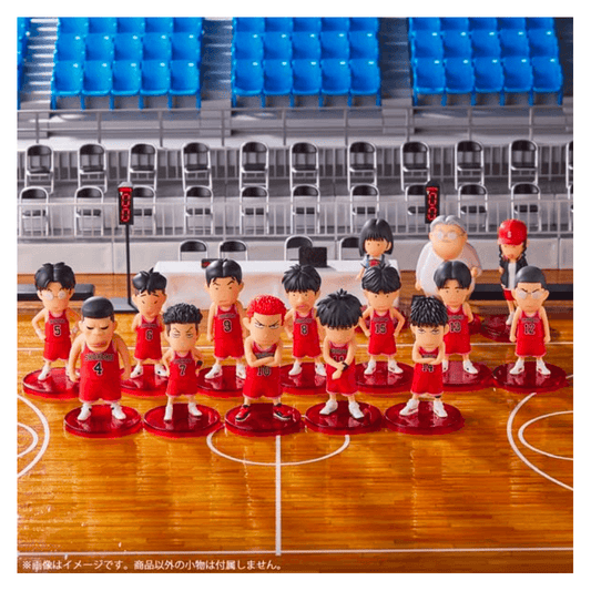 東映 THE FIRST SLAM DUNK FIGURE COLLECTION -湘北- SET スラムダンク フィギュア コレクション - CRA5Y SHOP