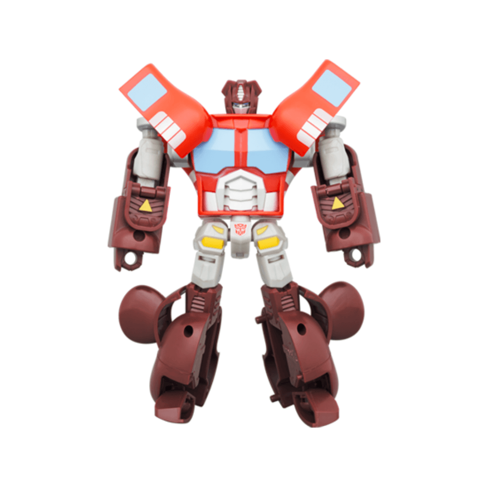 BE@RBRICK TRANSFORMERS BAPE(R) RED-