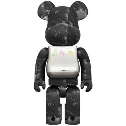 U.F.O. 3rd Ver. 400％ BE@RBRICK - CRA5Y SHOP