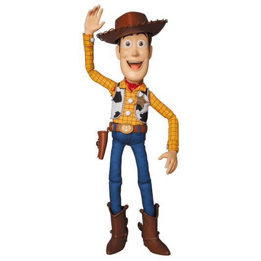 反斗奇兵 Ultimate WOODY 胡迪 アルティメット ウッディ「TOY STORY /トイ・ストーリー」ノンスケール ABS&PVC製 塗装済み 可動フィギュア - CRA5Y SHOP