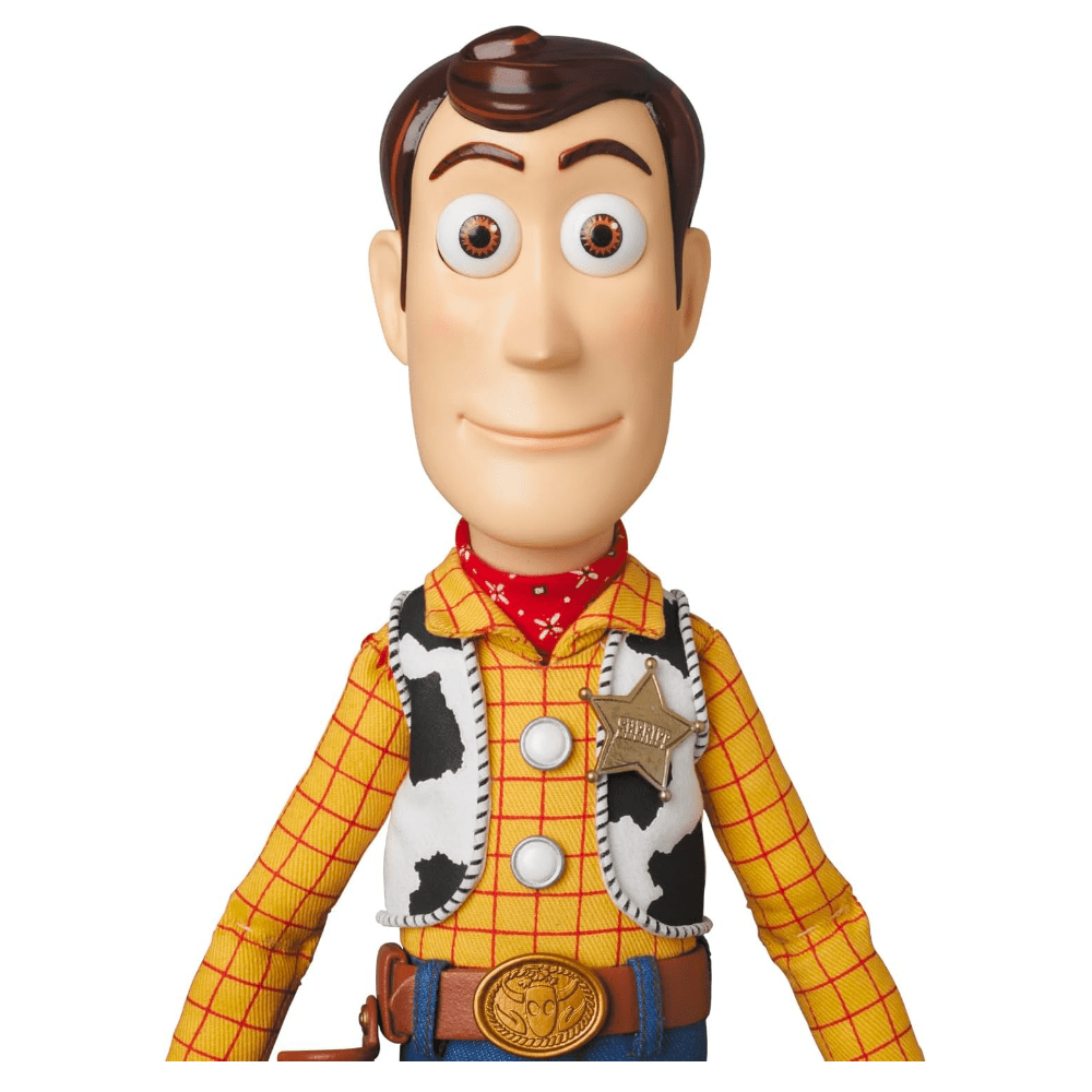 反斗奇兵 Ultimate WOODY 胡迪 アルティメット ウッディ「TOY STORY /トイ・ストーリー」ノンスケール ABS&PVC製 塗装済み 可動フィギュア - CRA5Y SHOP