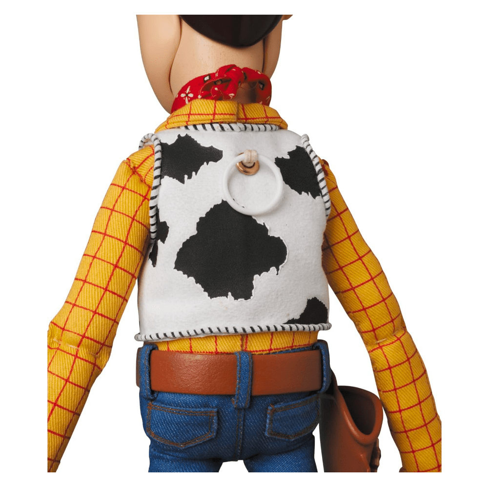 反斗奇兵 Ultimate WOODY 胡迪 アルティメット ウッディ「TOY STORY /トイ・ストーリー」ノンスケール ABS&PVC製 塗装済み 可動フィギュア - CRA5Y SHOP