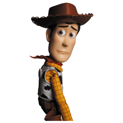 反斗奇兵 Ultimate WOODY 胡迪 アルティメット ウッディ「TOY STORY /トイ・ストーリー」ノンスケール ABS&PVC製 塗装済み 可動フィギュア - CRA5Y SHOP