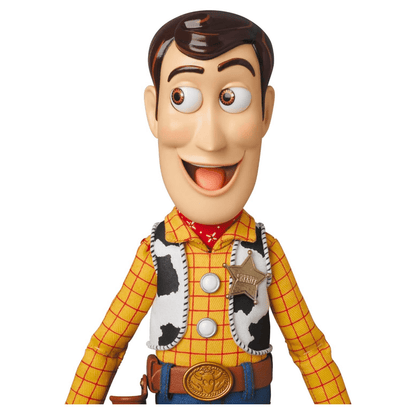 反斗奇兵 Ultimate WOODY 胡迪 アルティメット ウッディ「TOY STORY /トイ・ストーリー」ノンスケール ABS&PVC製 塗装済み 可動フィギュア - CRA5Y SHOP