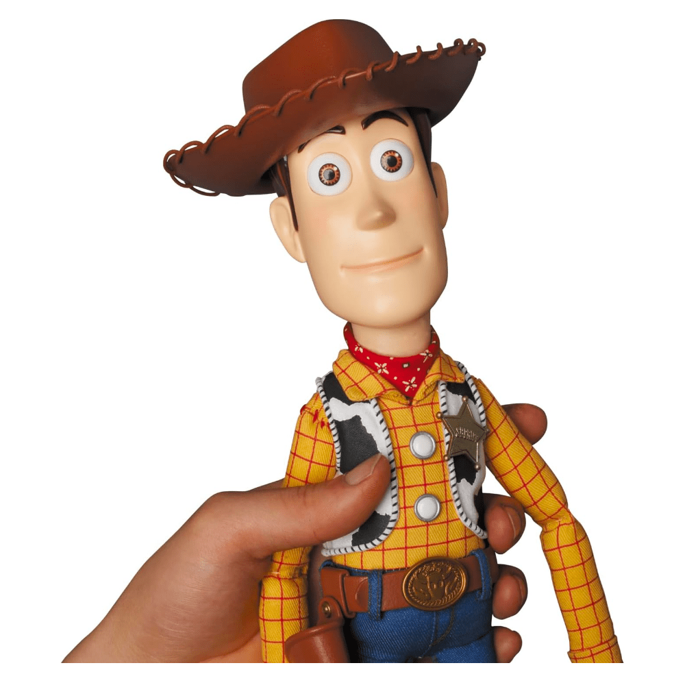 反斗奇兵 Ultimate WOODY 胡迪 アルティメット ウッディ「TOY STORY /トイ・ストーリー」ノンスケール ABS&PVC製 塗装済み 可動フィギュア - CRA5Y SHOP