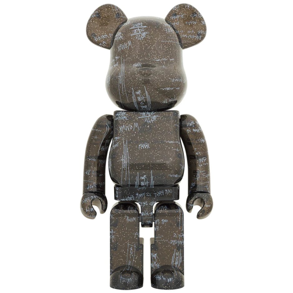 UNKLE × Studio Ar.Mour. 100％ & 400％ / 1000% Be@rBrick