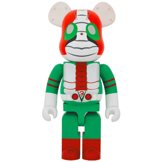 「日限」仮面ライダーV3 1000％ Be@rBrick - CRA5Y SHOP