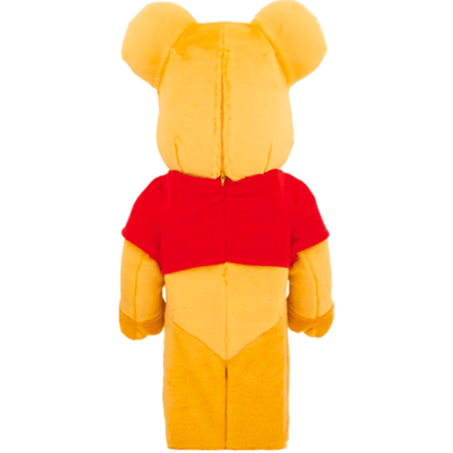 Winnie The Pooh 1000% Be@rBrick - CRA5Y SHOP