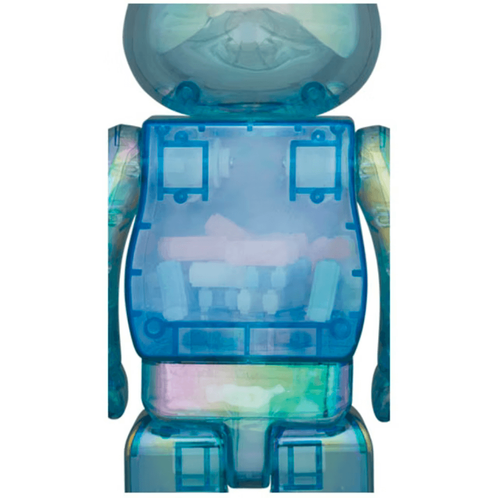 X-girl 2021 Blue 400%+100% / 1000% Be@rBrick