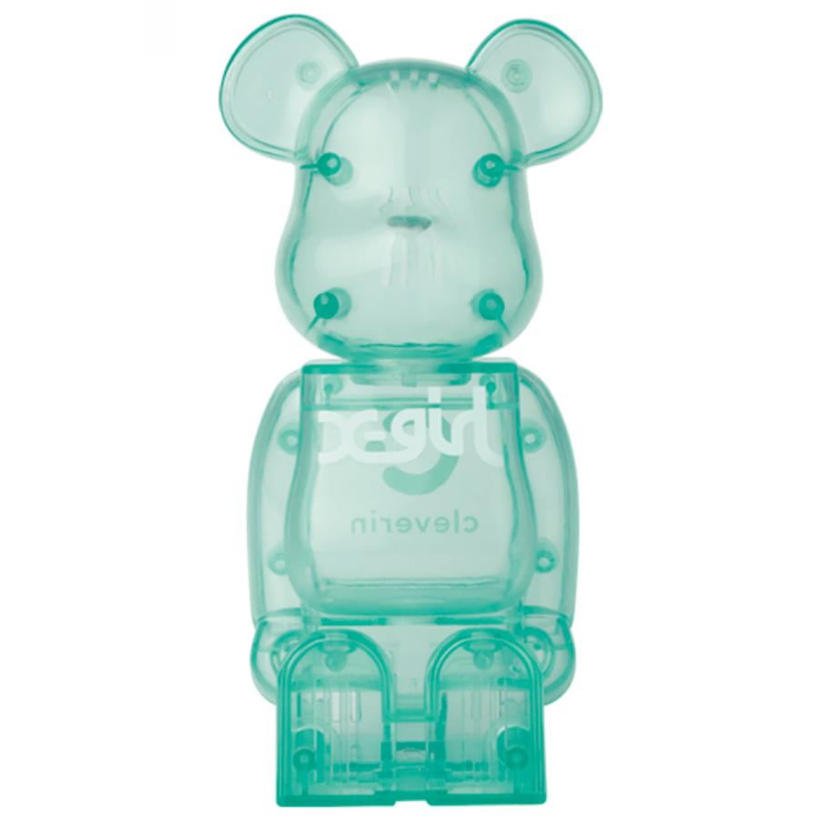 X-girl x cleverin Be@rBrick - CRA5Y SHOP