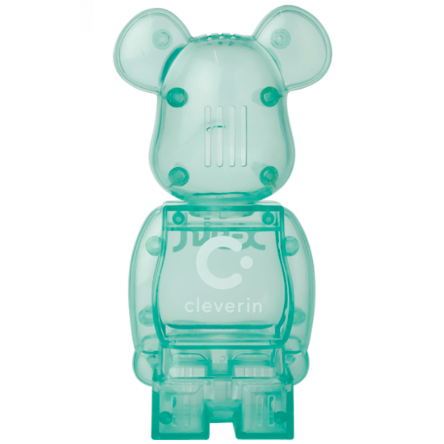 X-girl x cleverin Be@rBrick - CRA5Y SHOP