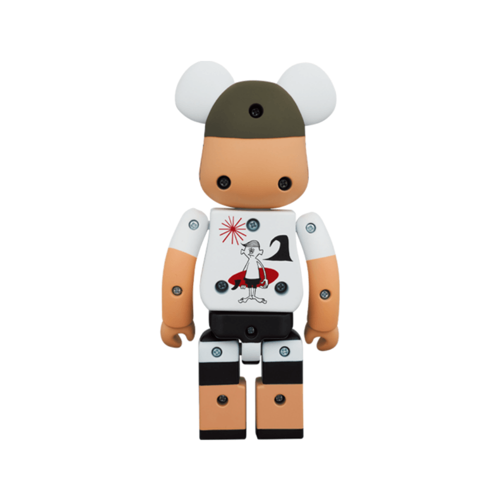 超合金 YUSUKE HANAI 200% Be@rBrick