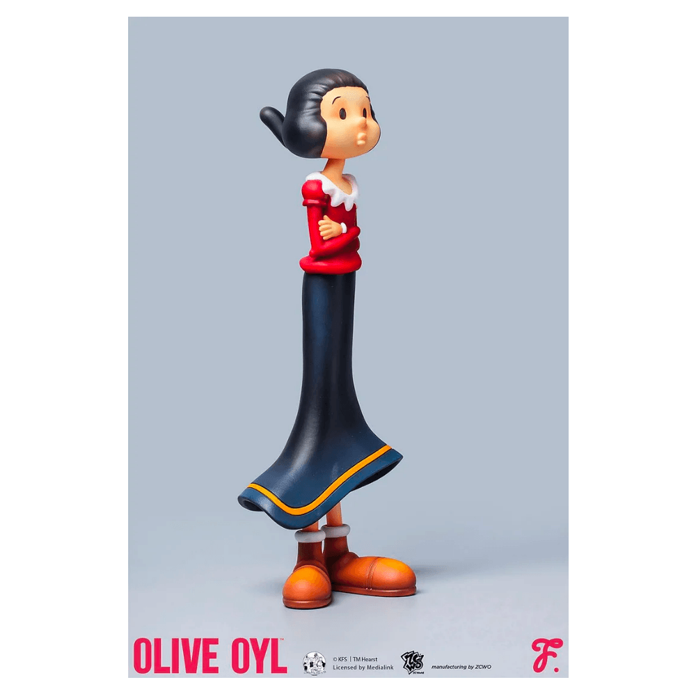 ZCWO 大力水手 OLIVE OYL™ x FOOLS PARADISE - CRA5Y SHOP