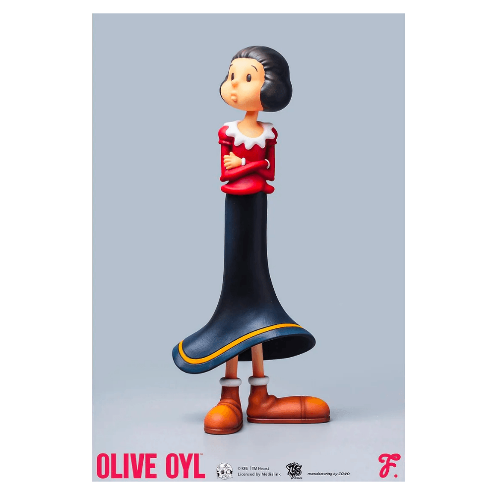 ZCWO 大力水手 OLIVE OYL™ x FOOLS PARADISE - CRA5Y SHOP