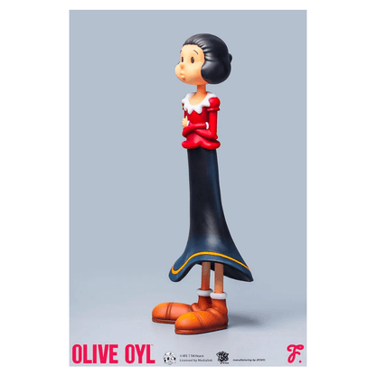 ZCWO 大力水手 OLIVE OYL™ x FOOLS PARADISE - CRA5Y SHOP