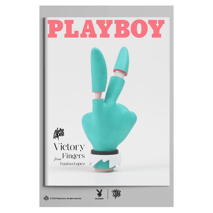 ZCWO x Playboy #3 Victory Fingers - CRA5Y SHOP