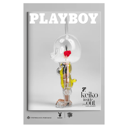 ZCWO x Playboy #8 Keiko Inside Out - CRA5Y SHOP