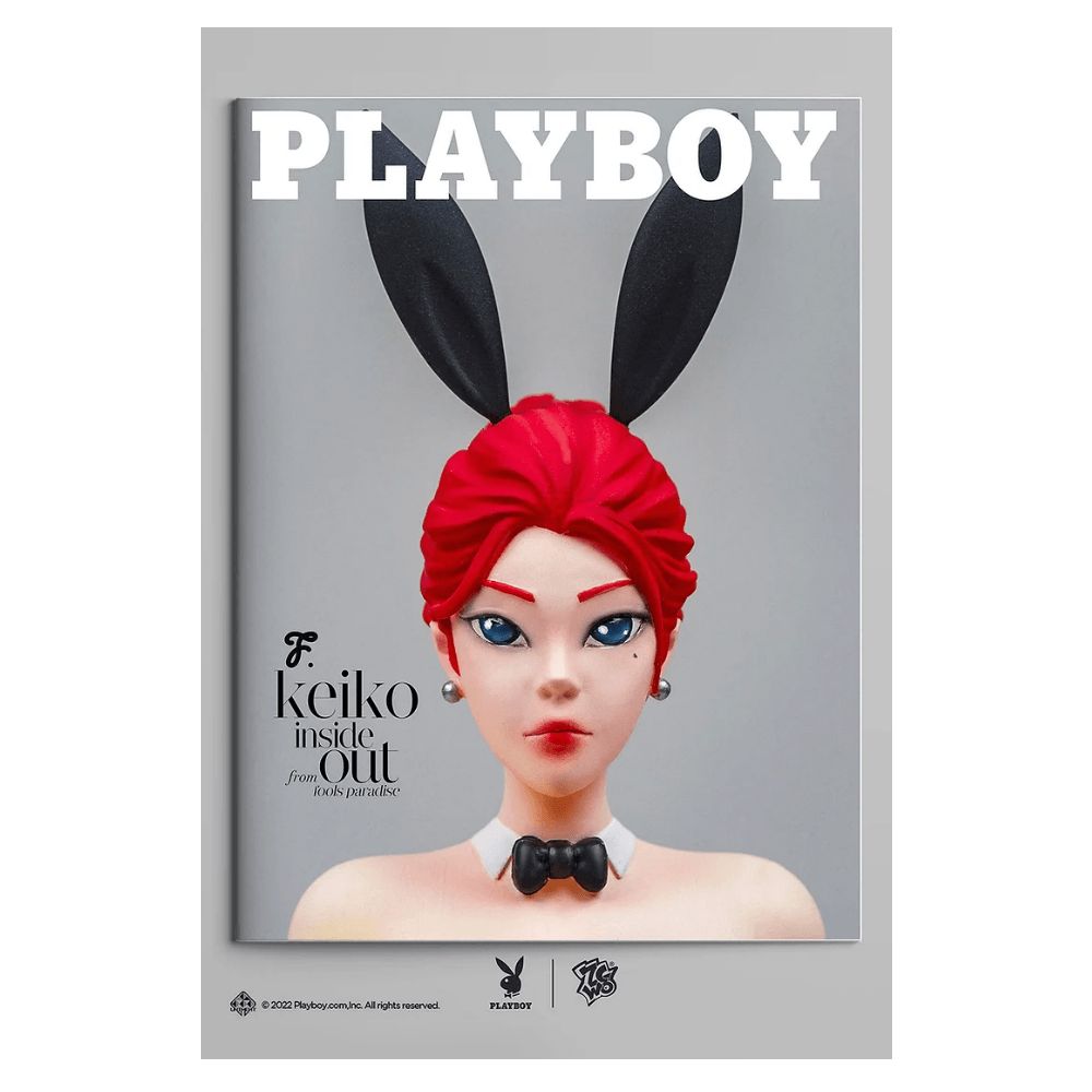 ZCWO x Playboy #8 Keiko Inside Out - CRA5Y SHOP