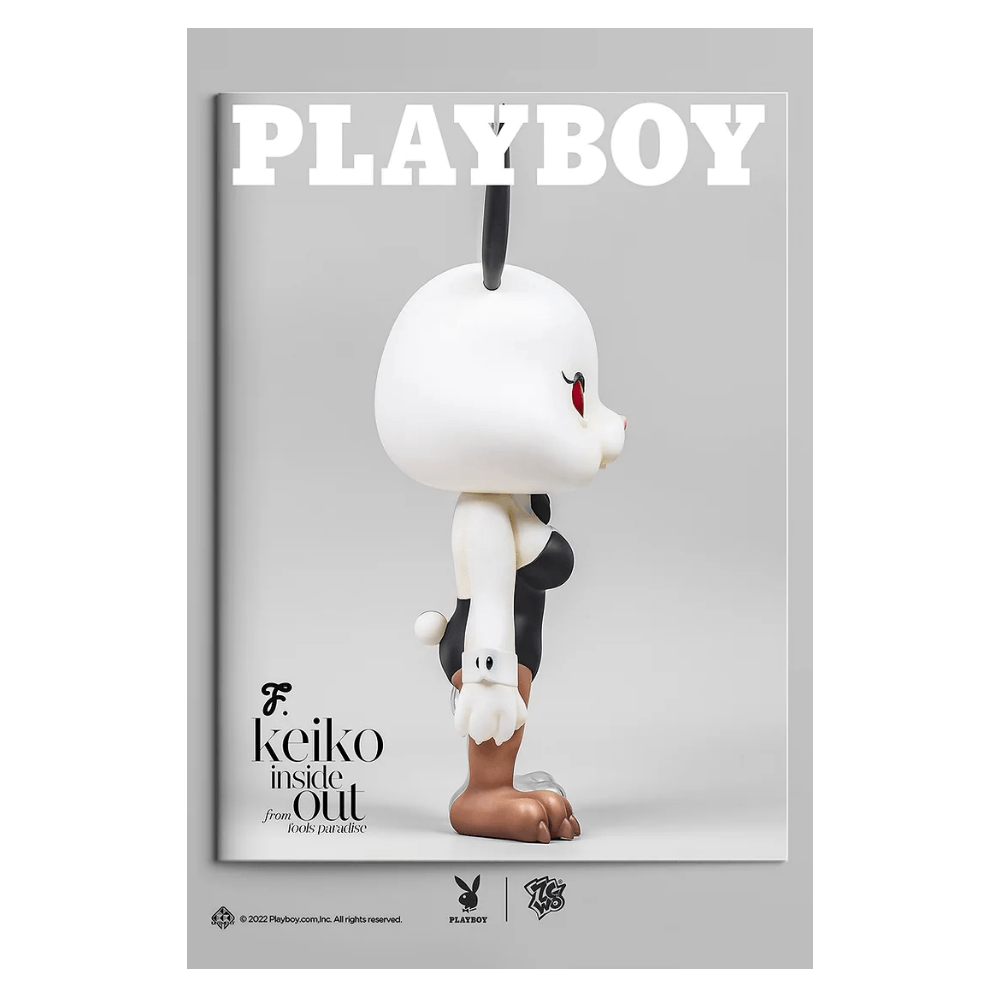 ZCWO x Playboy #8 Keiko Inside Out - CRA5Y SHOP